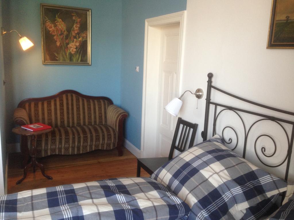 B&B Muehlenvilla Am Buetzower Hafen Rum bild