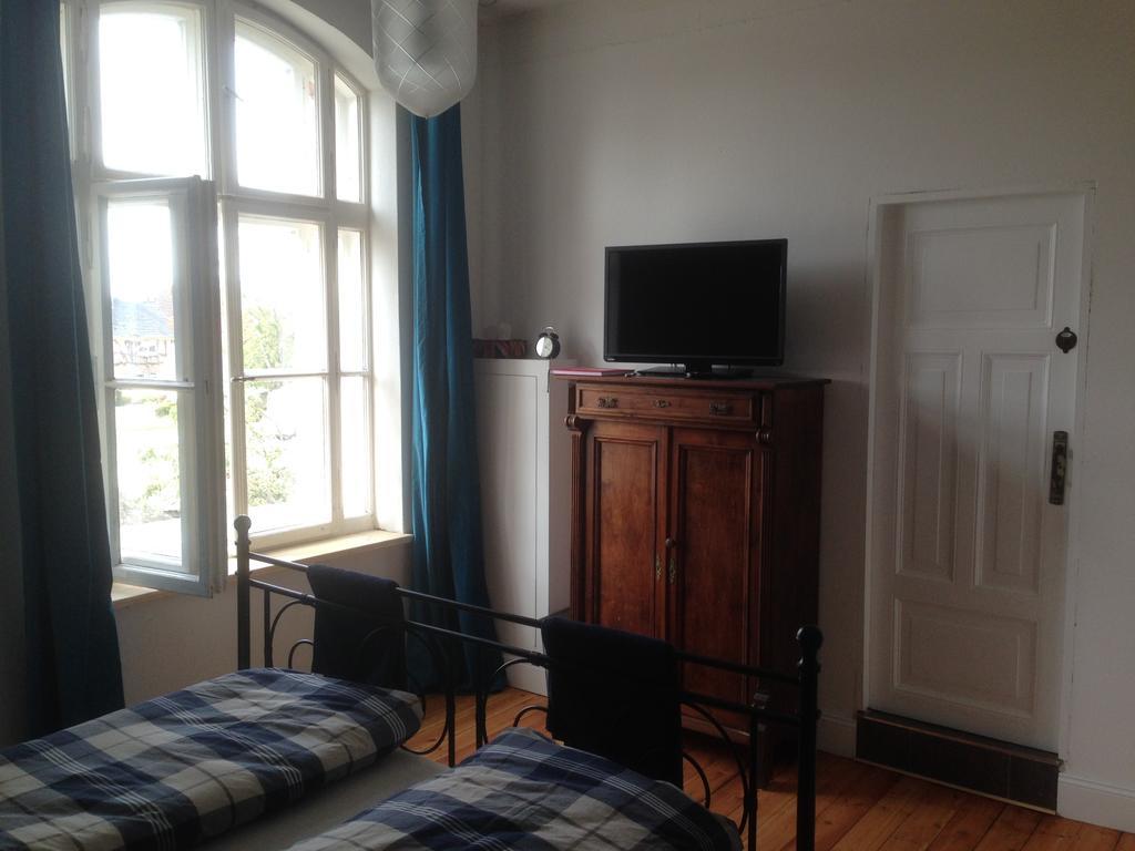 B&B Muehlenvilla Am Buetzower Hafen Rum bild