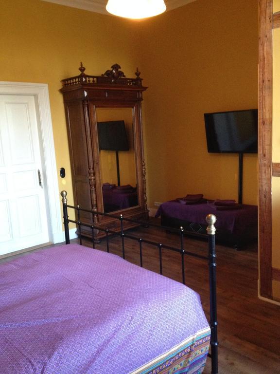 B&B Muehlenvilla Am Buetzower Hafen Rum bild